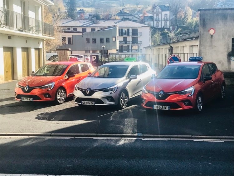 Formation code Aurillac